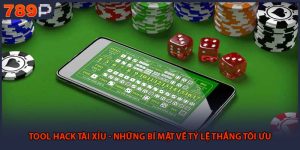 Tool Hack Tài Xỉu - Những Bí Mật Về Tỷ Lệ Thắng Tối Ưu